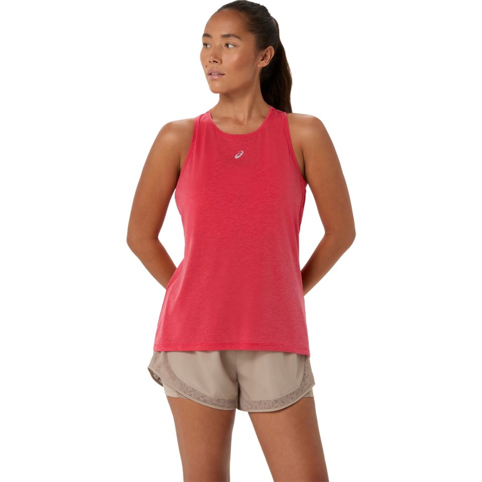 Regata Asics Nagino Run Adjustable  - Feminino - Vermelho