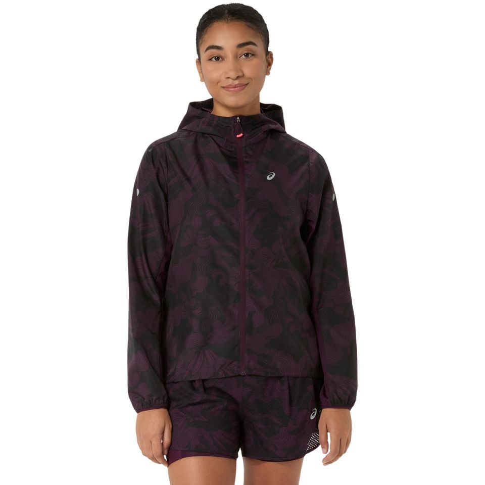 Jaqueta Fujitrail Packable Jacket - Vinho