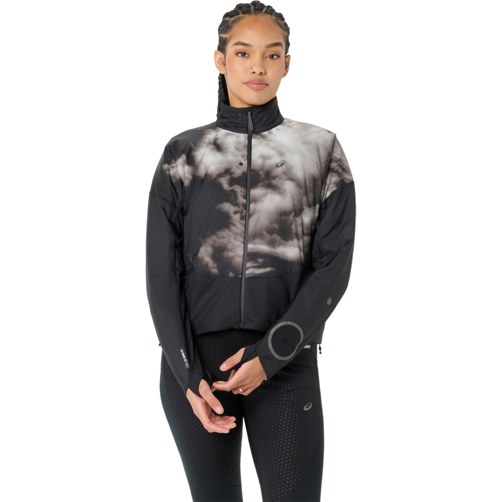 Limited Series Road Insulate Jacket - Preto — ASICS