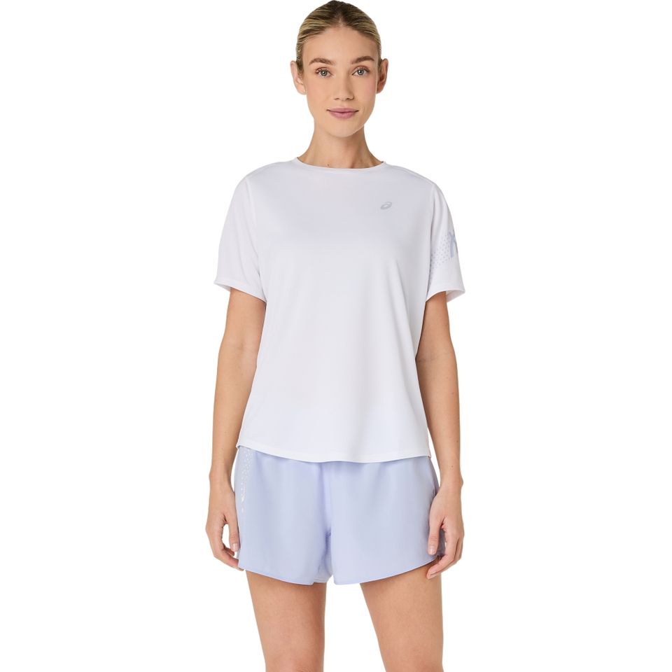 Camiseta Icon Ss Top - Branco