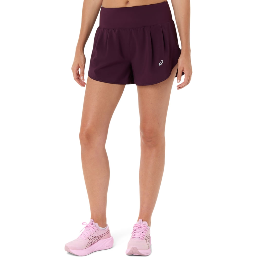 Shorts Road 3.5In Short - Rosa