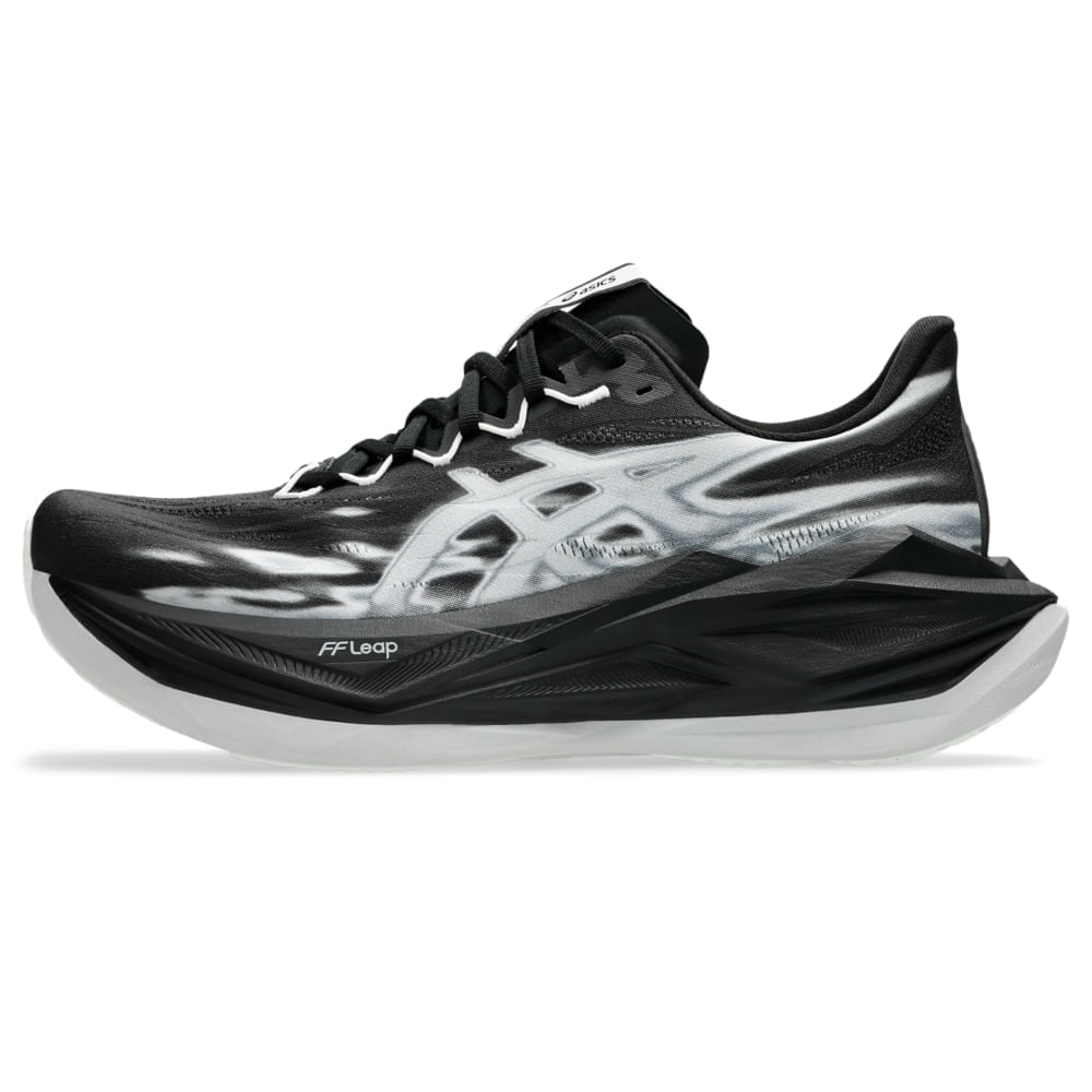 asics　SUPERBLAST3 26cm Tênis ASICS Superblast 3 - Preto - ASICS Brasil