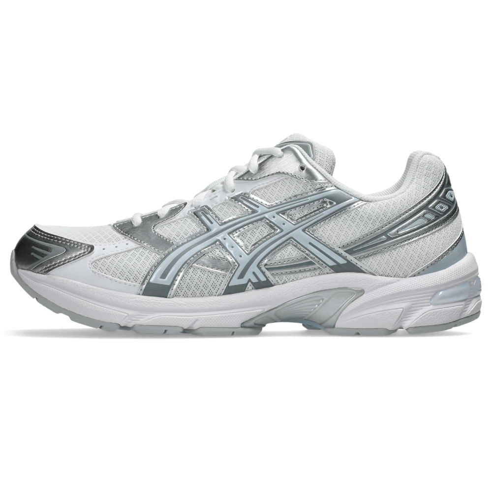 Tênis GEL-1130 - Branco/Azul - tam: 43
