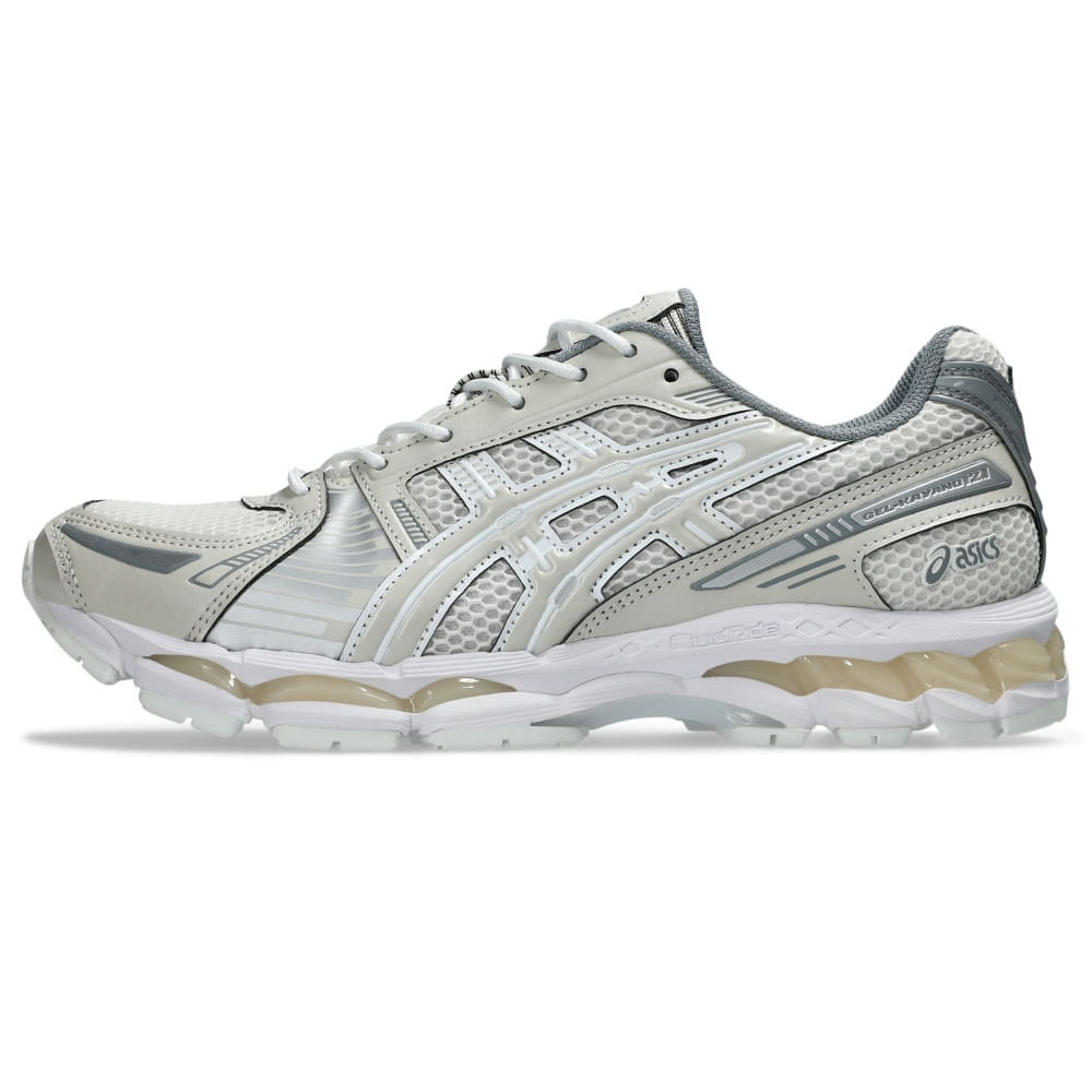 Tênis GEL-Kayano 12.1 - Bege/Cinza - tam: 44