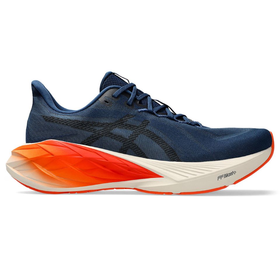 Tênis Asics Dynablast 6 Se - Azul/Laranja