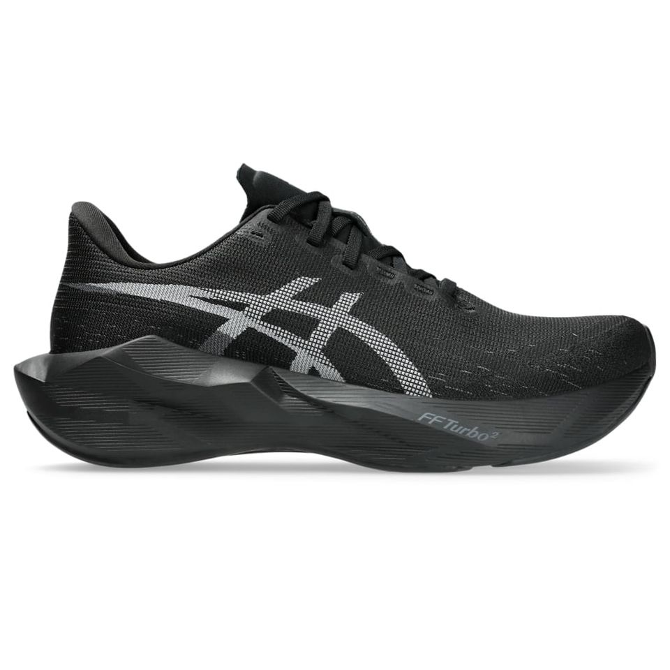 Tênis Asics Novablast 6 - Preto/Preto