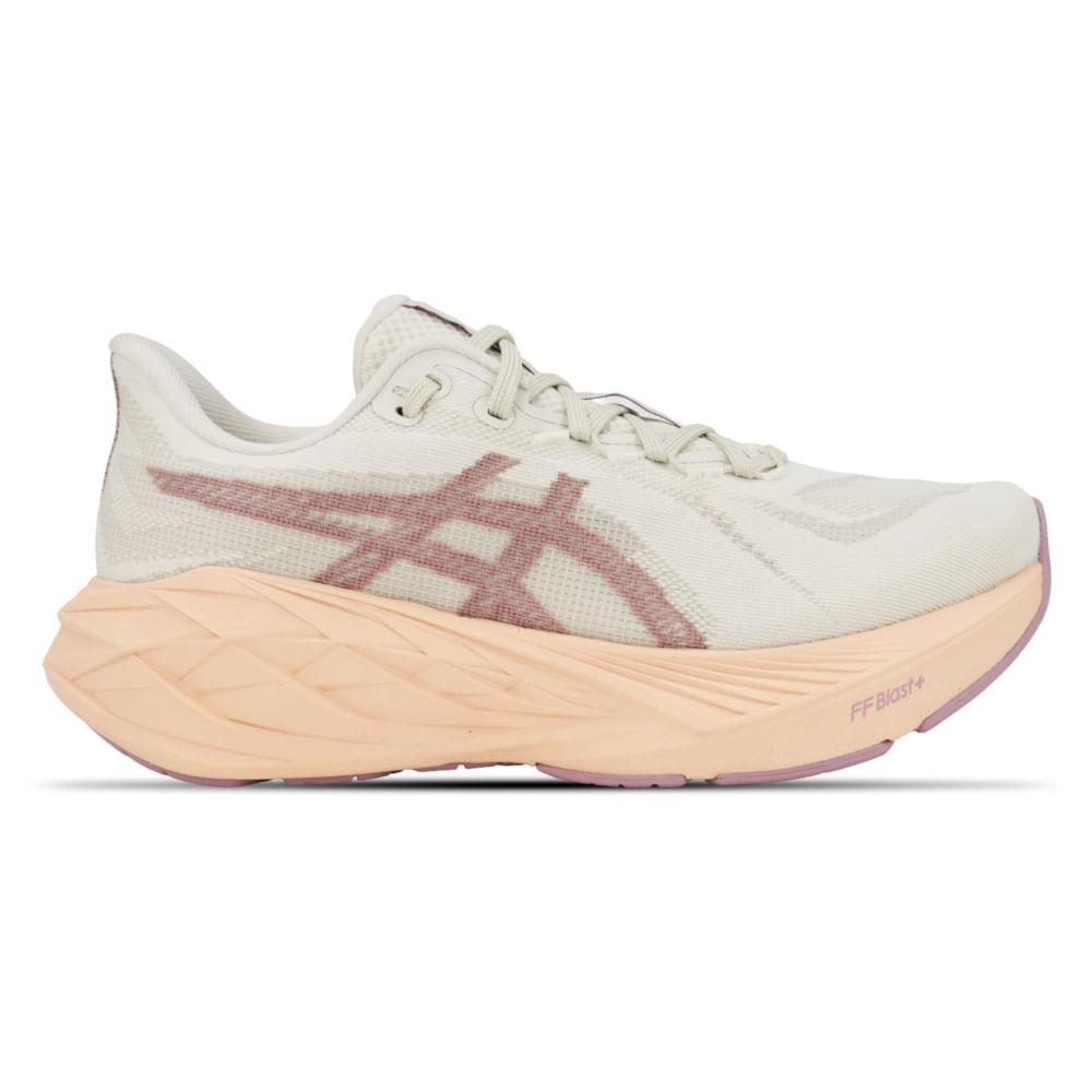 Tênis ASICS Dynablast 6 Se - Bege/Rosa - tam: 36