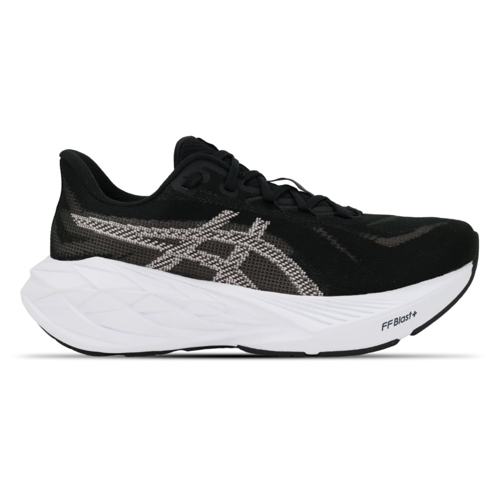 Tênis ASICS Dynablast 6 Se - Preto/Branco - tam: 39