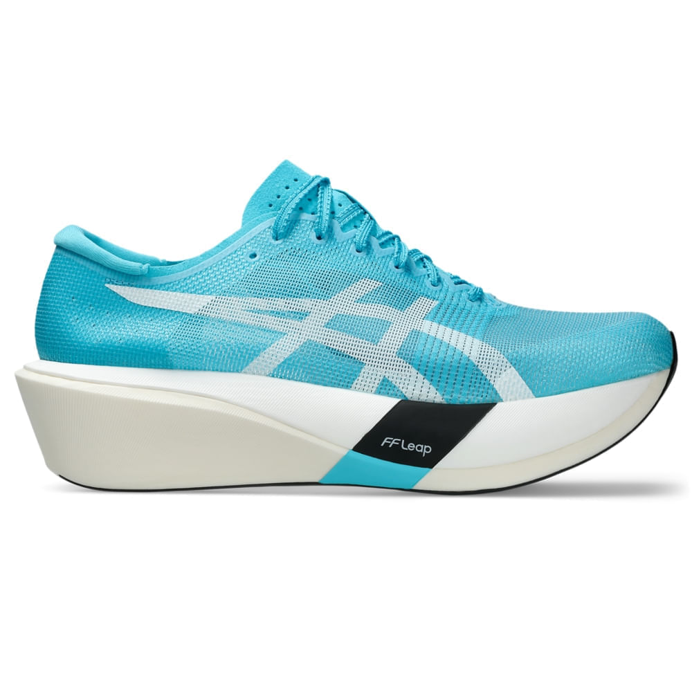 Tênis ASICS Metaspeed Edge Tokyo - Unissex - Azul/Branco - tam: 36