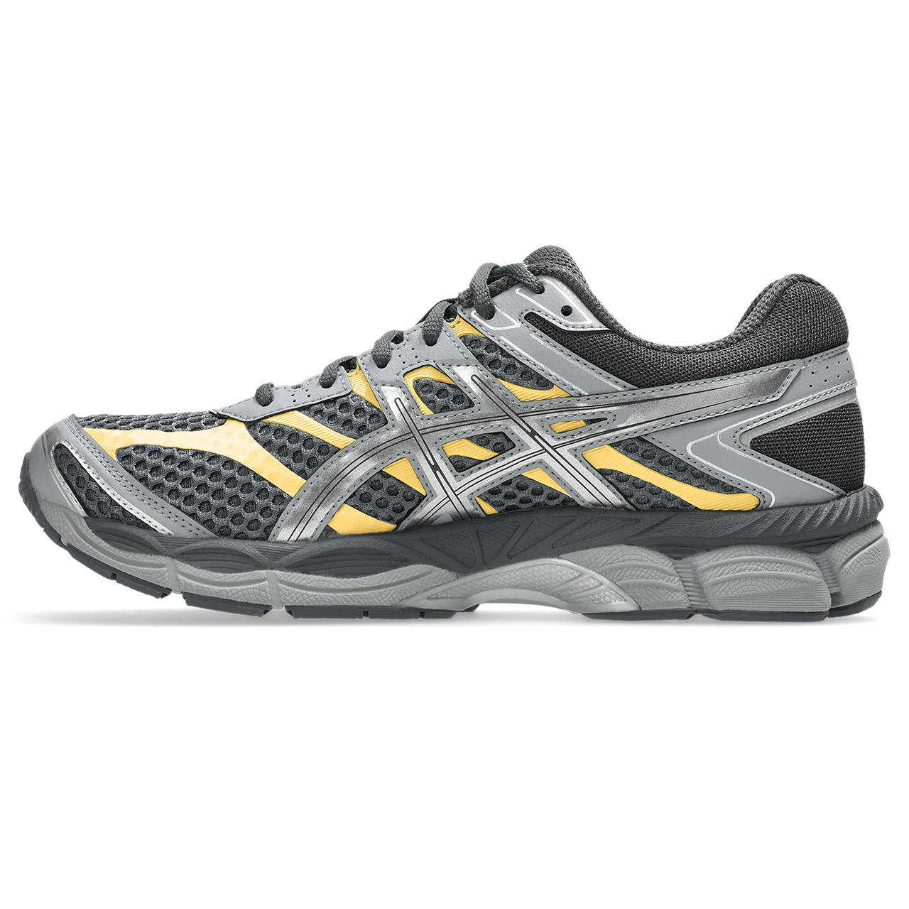 Tênis ASICS Gel Cumulus 16 - Cinza/Prata - tam: 39