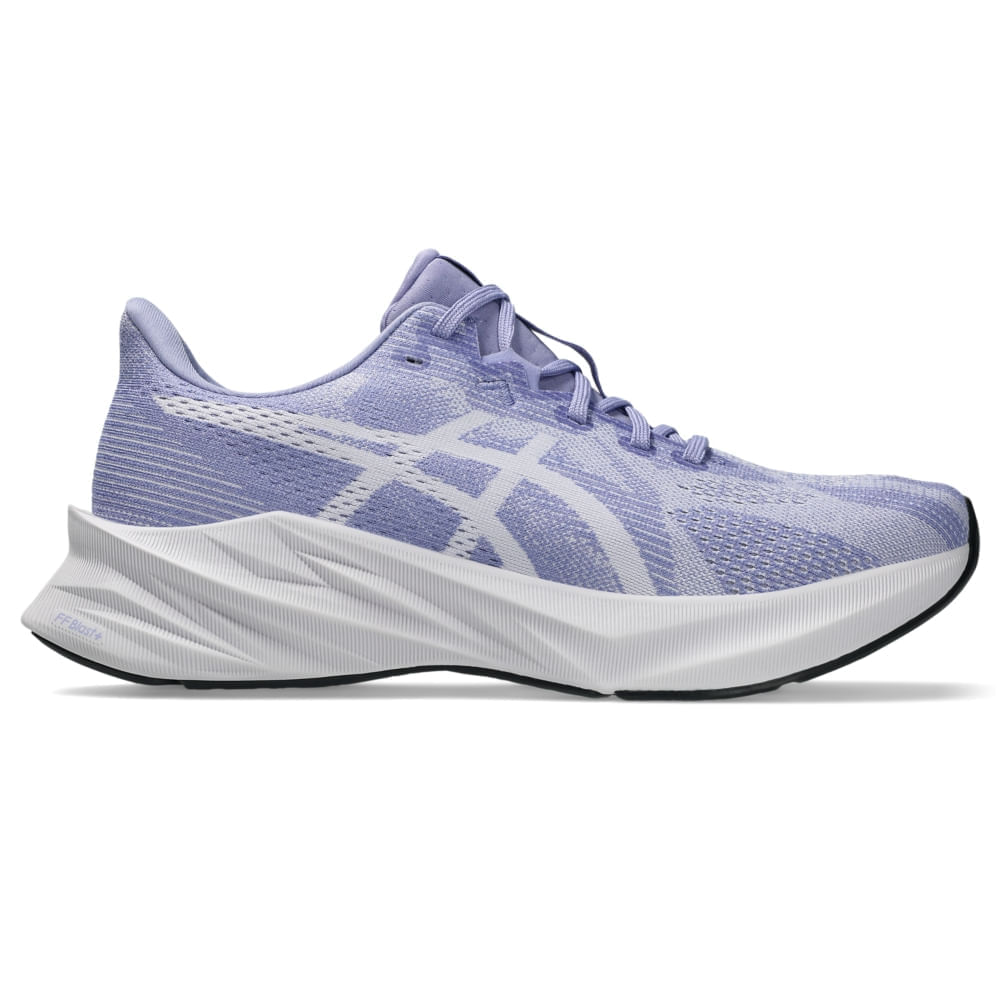 Tênis ASICS Dynablast 5 - Feminino - Roxo/Roxo - tam: 37.5
