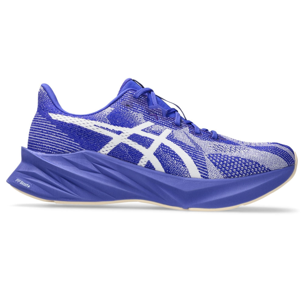 Tênis ASICS Dynablast 5 - Masculino - Azul/Branco - tam: 41