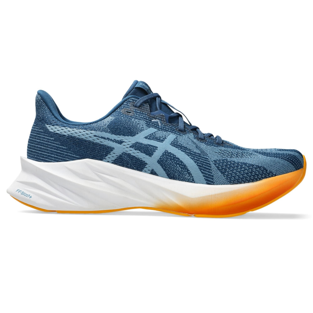 Tênis ASICS Dynablast 5 - Masculino - Azul/Azul - tam: 43