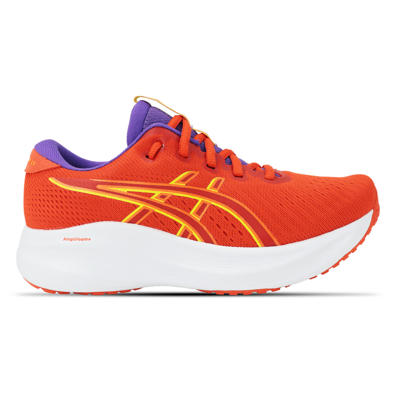 Tênis ASICS GEL-Excite 11 - Feminino - Laranja/Amarelo - tam: 38