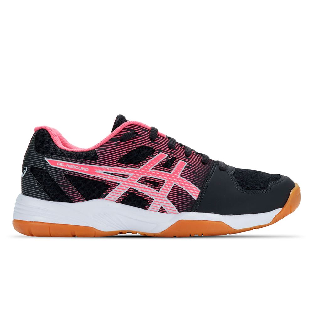 Tênis ASICS GEL-Rebound - Feminino - Cinza - tam: 34 Menor preço em Tênis ASICS GEL-Rebound - Feminino - Cinza - tam: 34