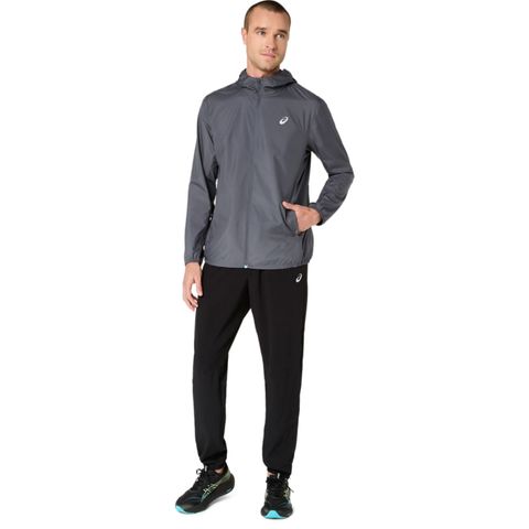 Jaqueta Asics Silver - Masculino - Cinza — ASICS