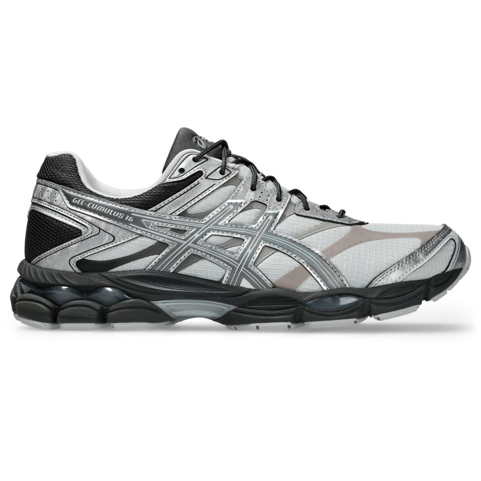 Tênis Asics Gel Cumulus 16 - Cinza/Cinza