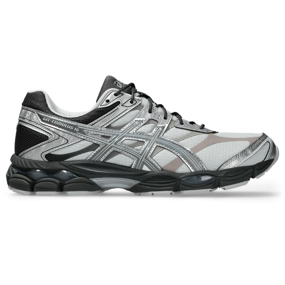 Tênis ASICS Gel Cumulus 16 - Cinza/Cinza - tam: 39