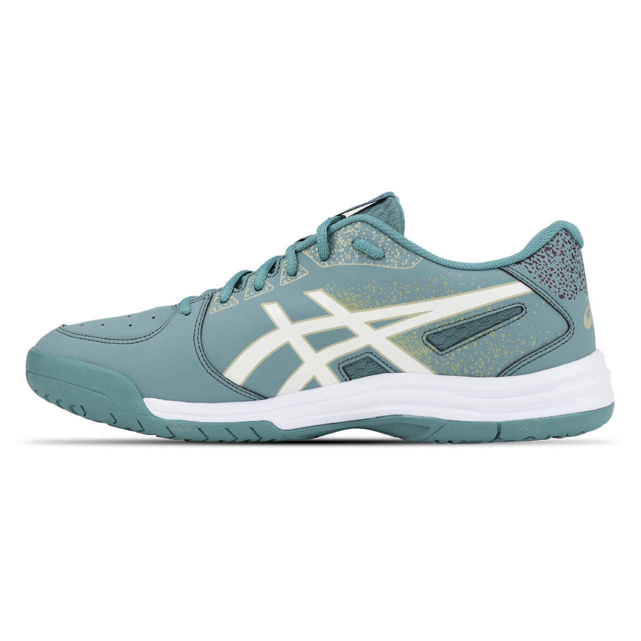 Tênis ASICS GEL-Backhand 2 - Azul - tam:42