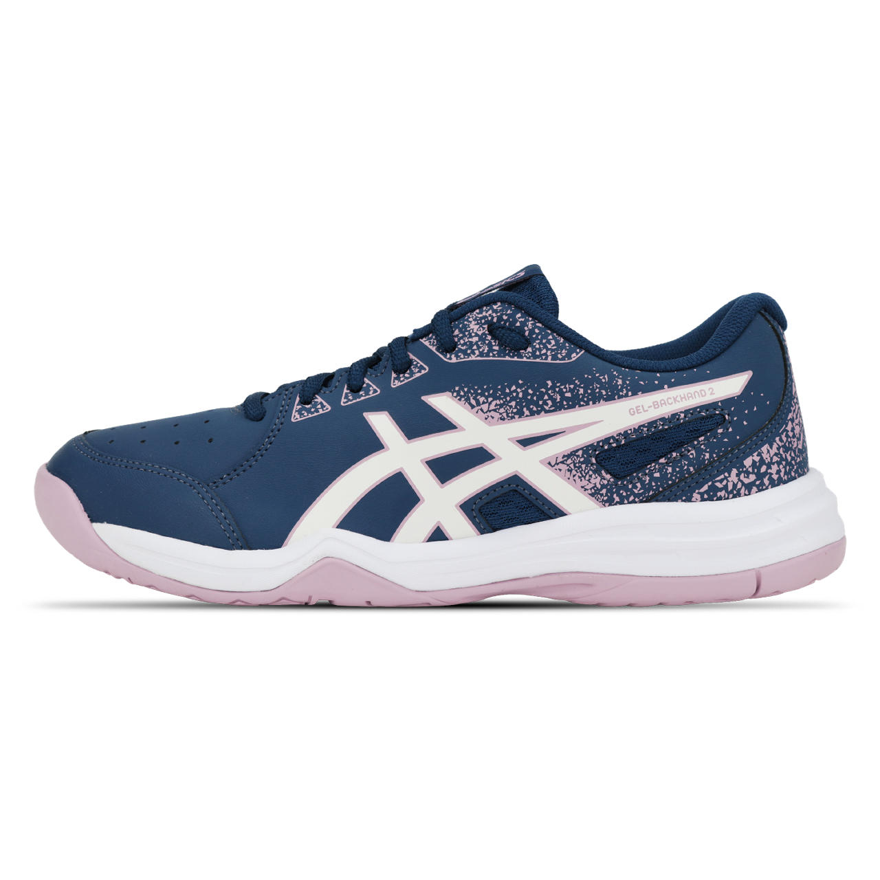 Tênis ASICS GEL-Backhand 2 - Azul - tam:39