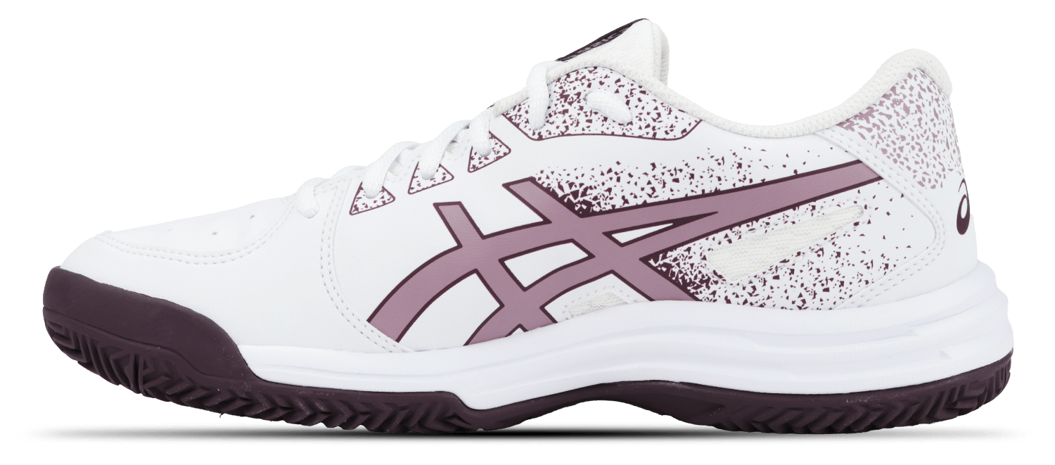 Tênis ASICS GEL-Backhand 2 Clay - Branco - tam:36