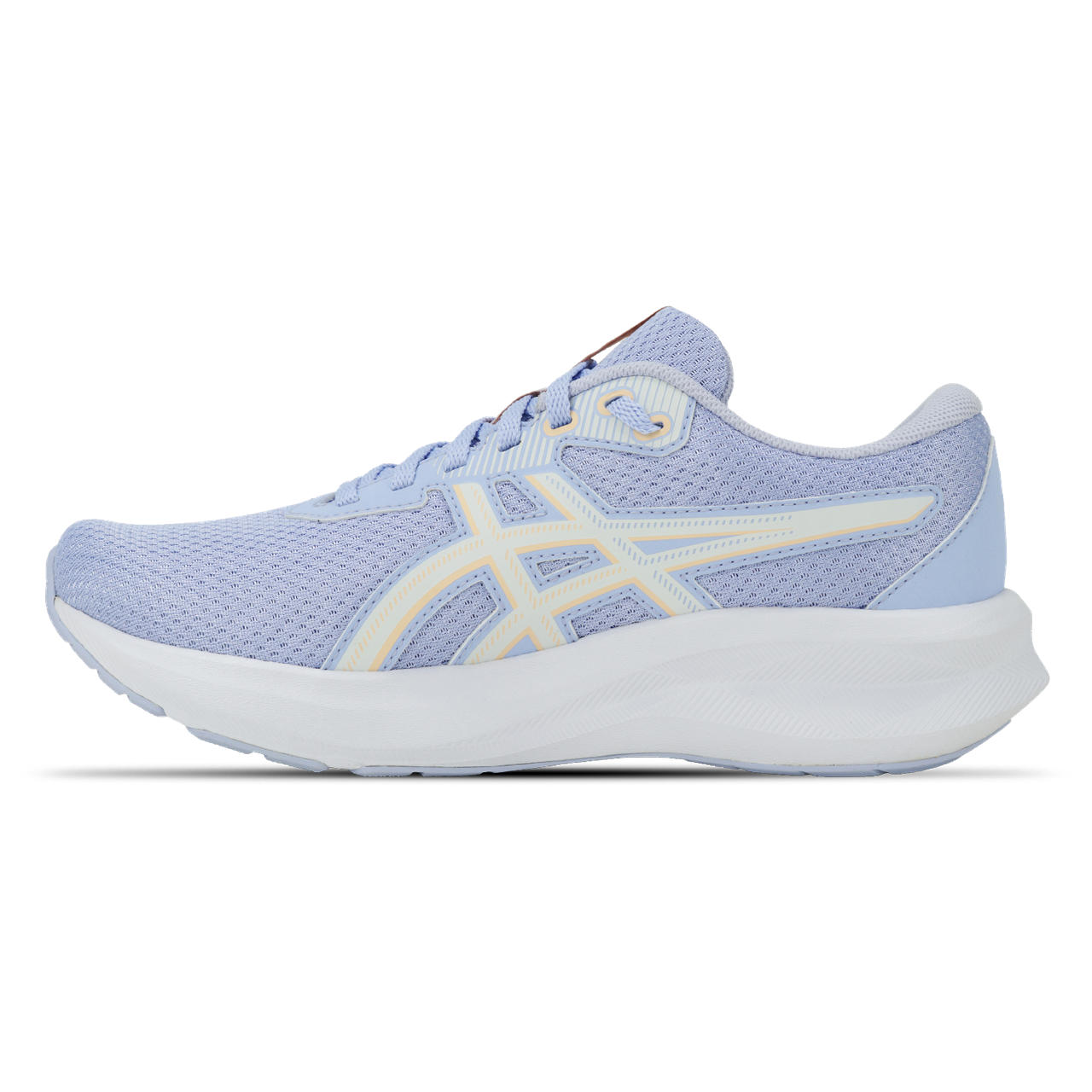 Tênis ASICS Raiden 5 - Feminino - Roxo/Cinza - tam: 37