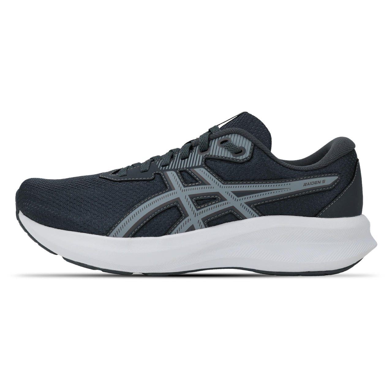 Tênis Raiden 5 - Masculino - Cinza/Cinza - tam: 40