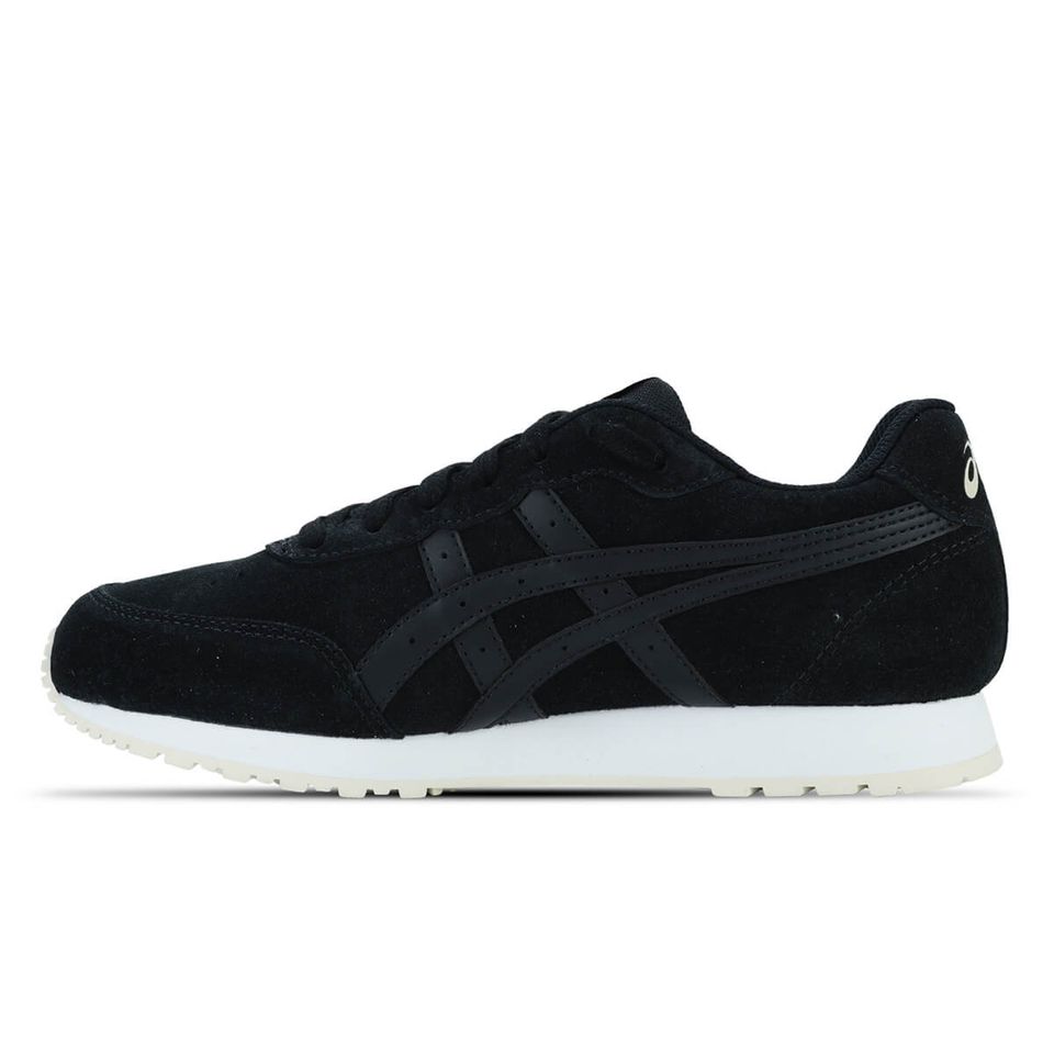 Tênis Asics Forest - Feminino - Preto/Preto