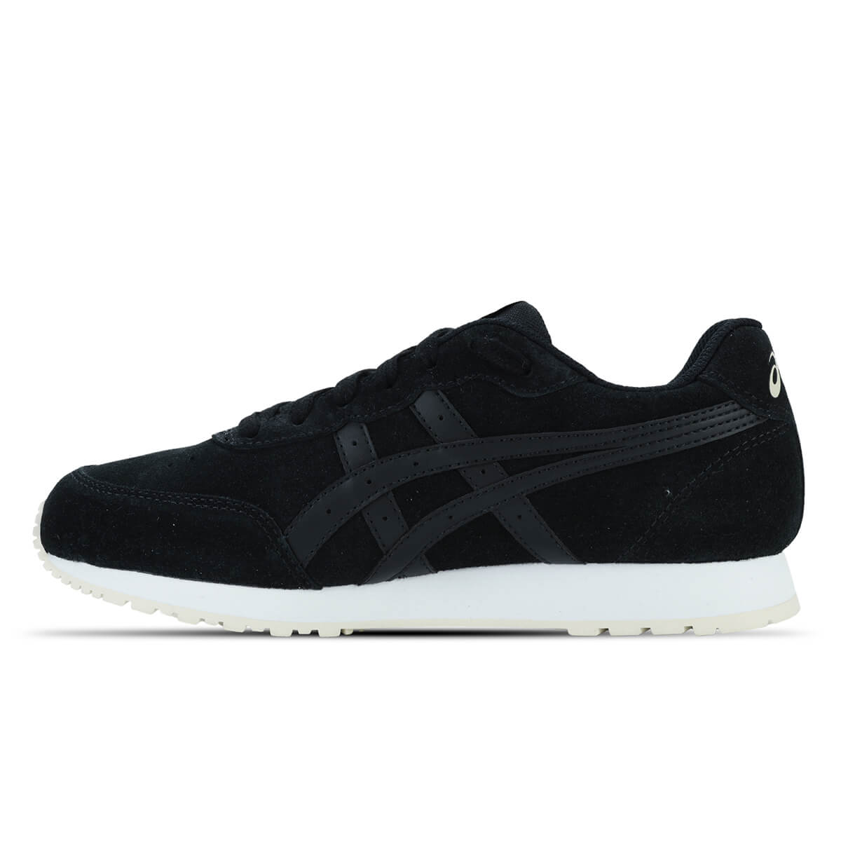 Tênis ASICS Forest - Feminino - Preto/Preto - tam: 34.5