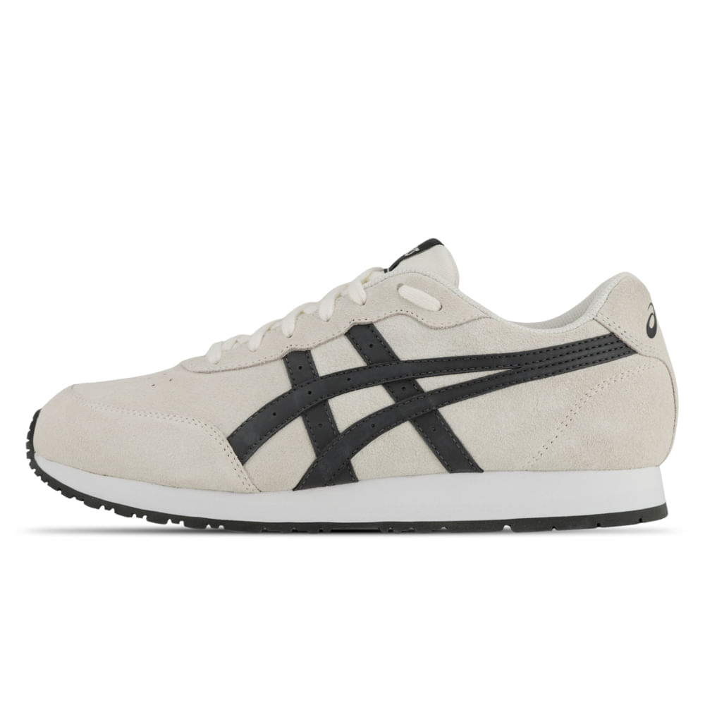 Tênis ASICS Forest - Masculino - Bege/Cinza - tam: 41.5