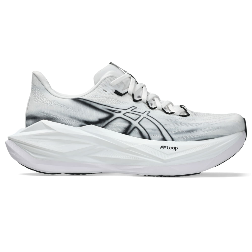 Tênis Superblast 3 - Unissex - Branco/Preto - tam: 39.5