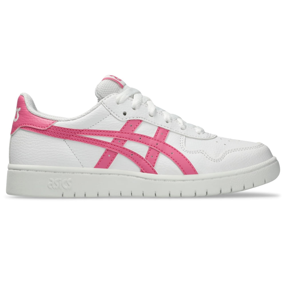 Tênis Japan S GS - Branco/Roxo - tam: 35