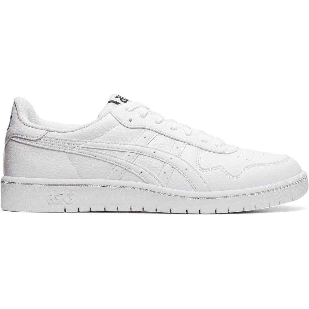 Tênis ASICS Japan S - Masculino - Branco/Branco - tam: 42.5