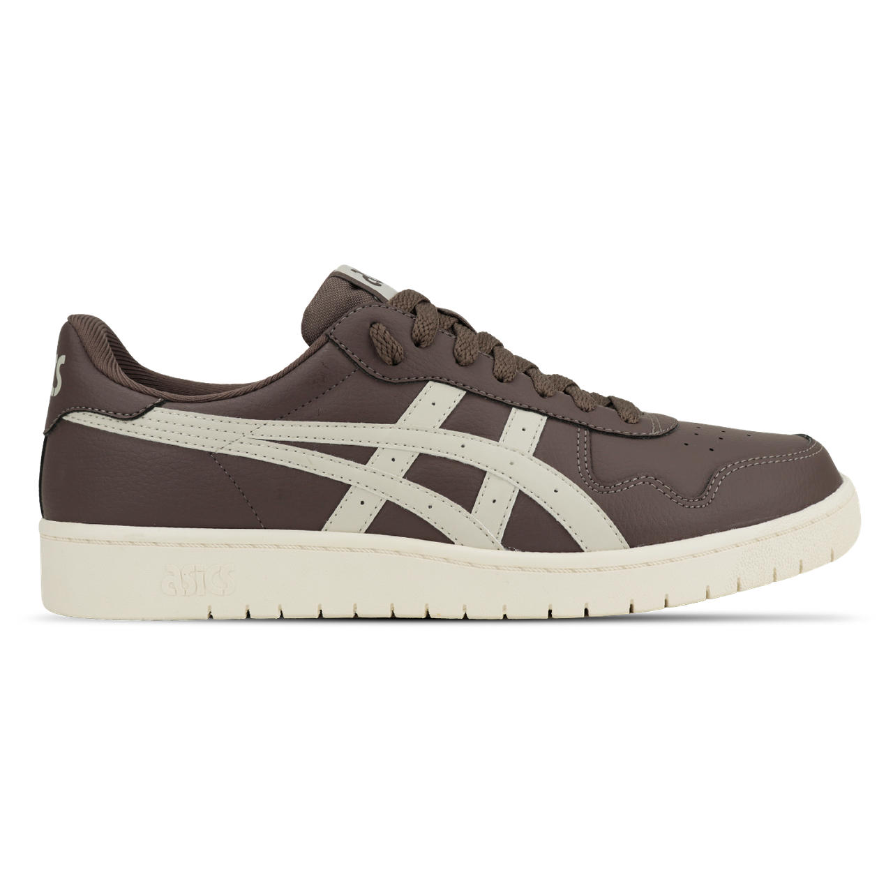 Tênis ASICS Japan S - Marrom/Cinza - tam: 43