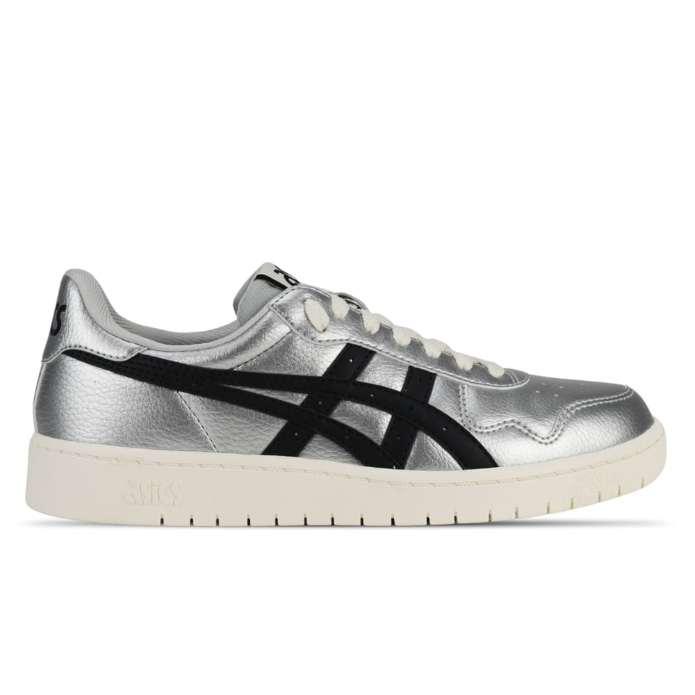 Tênis ASICS Japan S - Feminino - PURE SILVER/WHITE - tam: 35