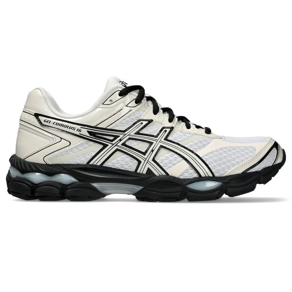 Tênis Asics Gel Cumulus 16 - Branco/Bege
