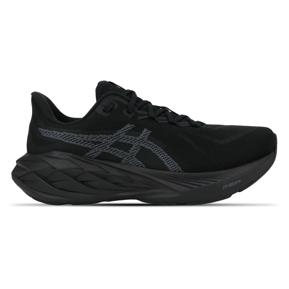 Tênis ASICS Dynablast 6 Se - Preto/Cinza - tam: 41