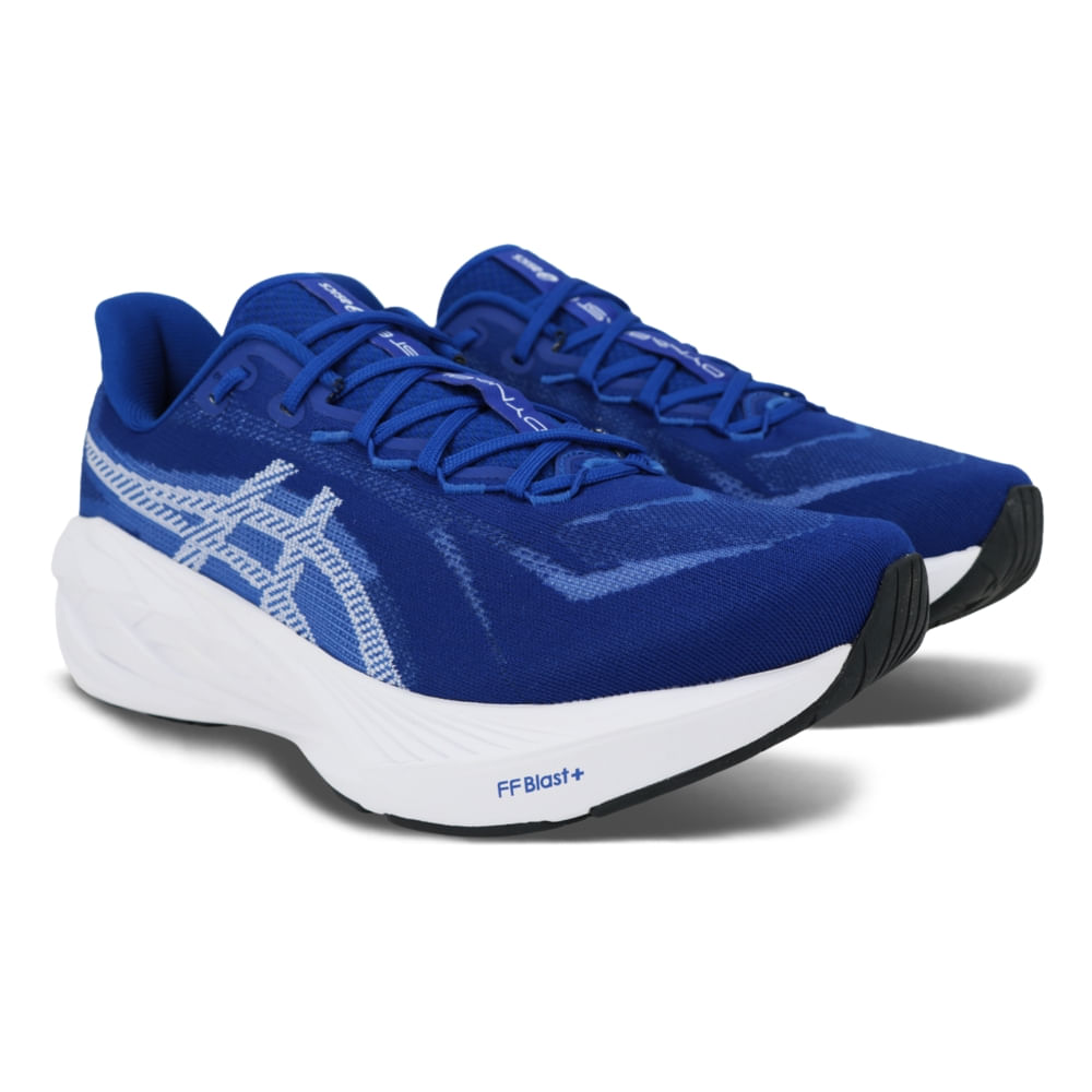 Tênis ASICS Dynablast 6 Se - Azul/Branco - tam: 42 — foto 5