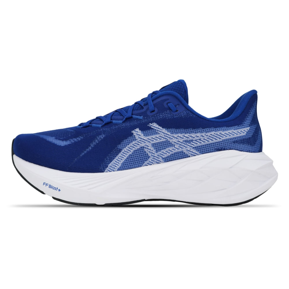 Tênis ASICS Dynablast 6 Se - Azul/Branco - tam: 42 — foto 7