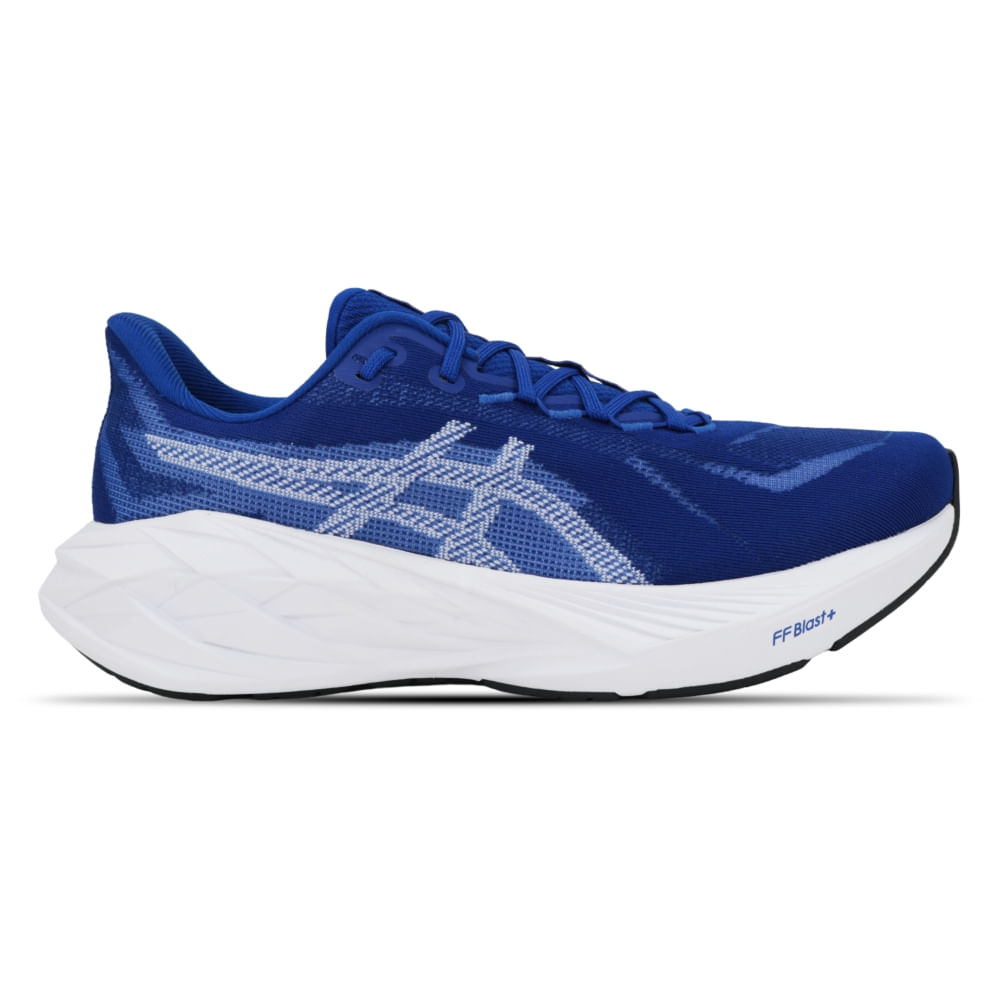 Tênis ASICS Dynablast 6 Se - Azul/Branco - tam: 44