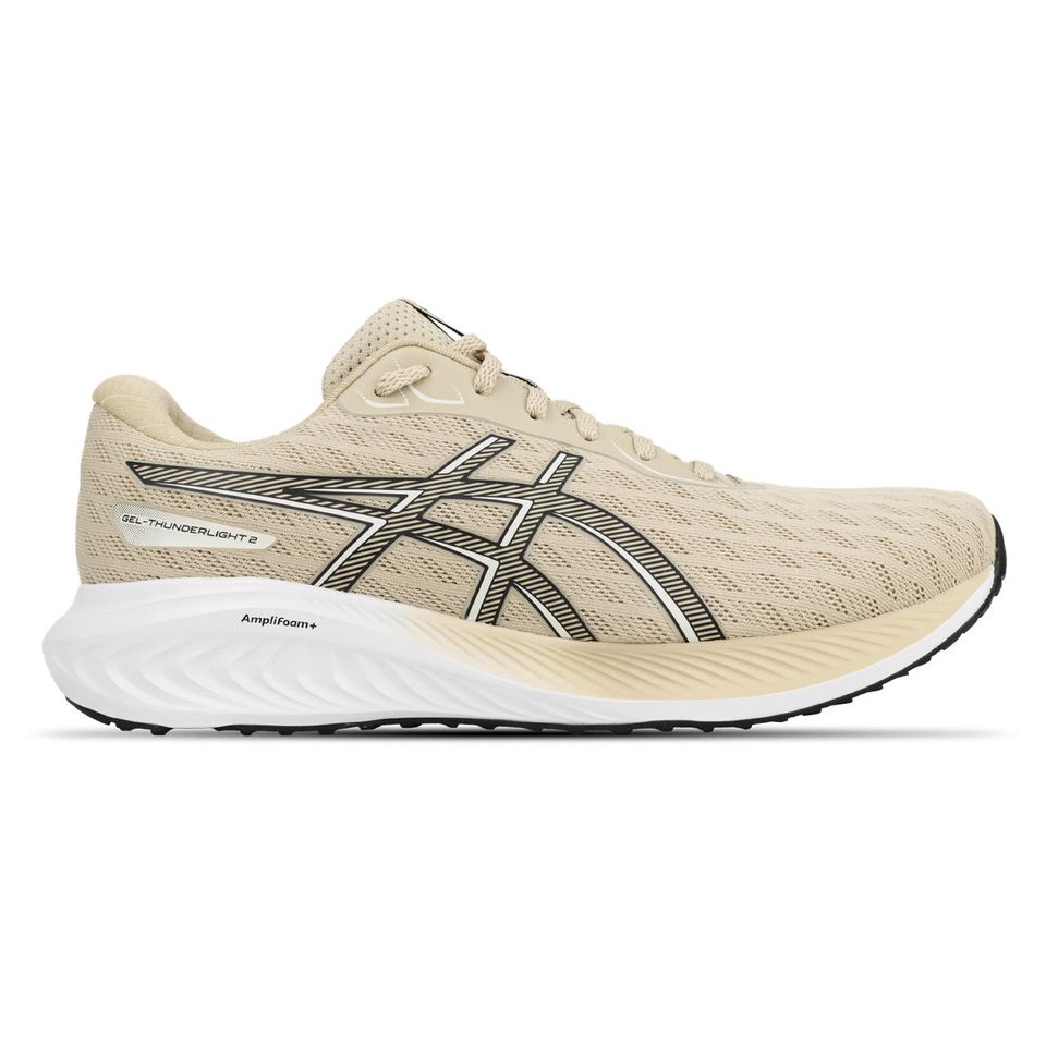 Tênis Asics Gel-Thunderlight 2 - Bege/Preto