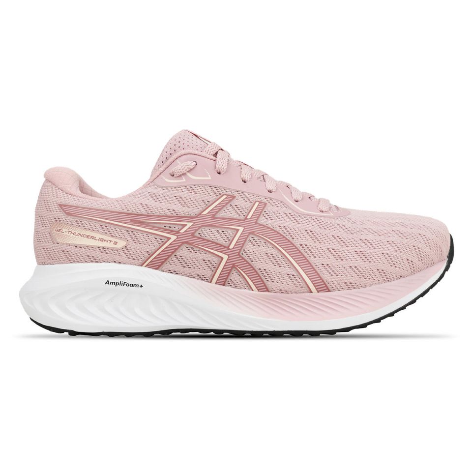 Tênis Asics Gel-Thunderlight 2 - Bege/Rosa