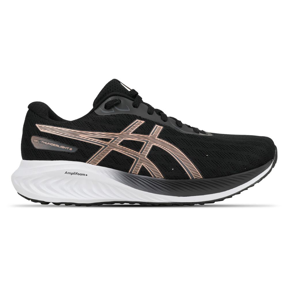 GEL-THUNDERLIGHT 2 - Preto/Rosa