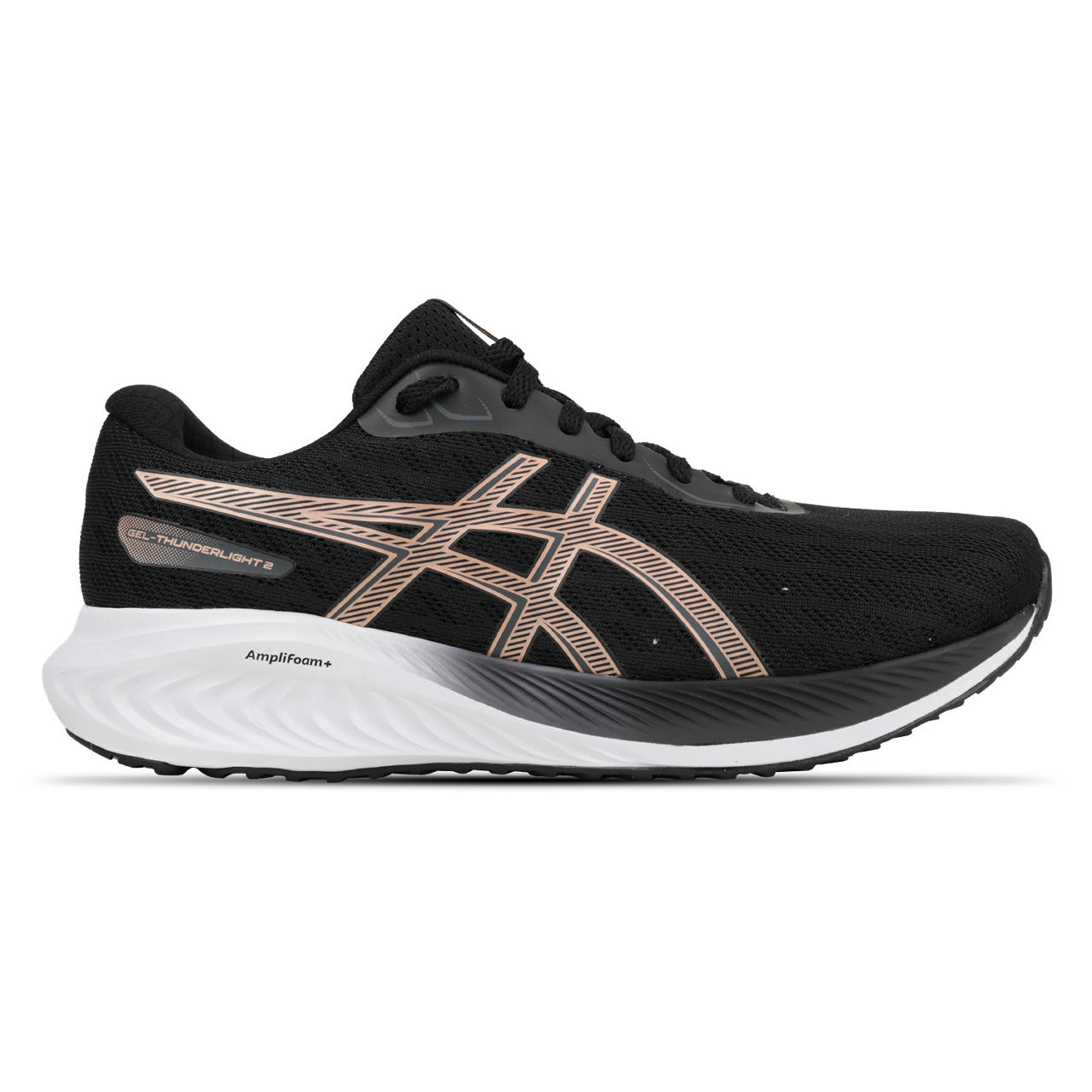 Tênis ASICS GEL-Thunderlight 2 - Preto - tam:38