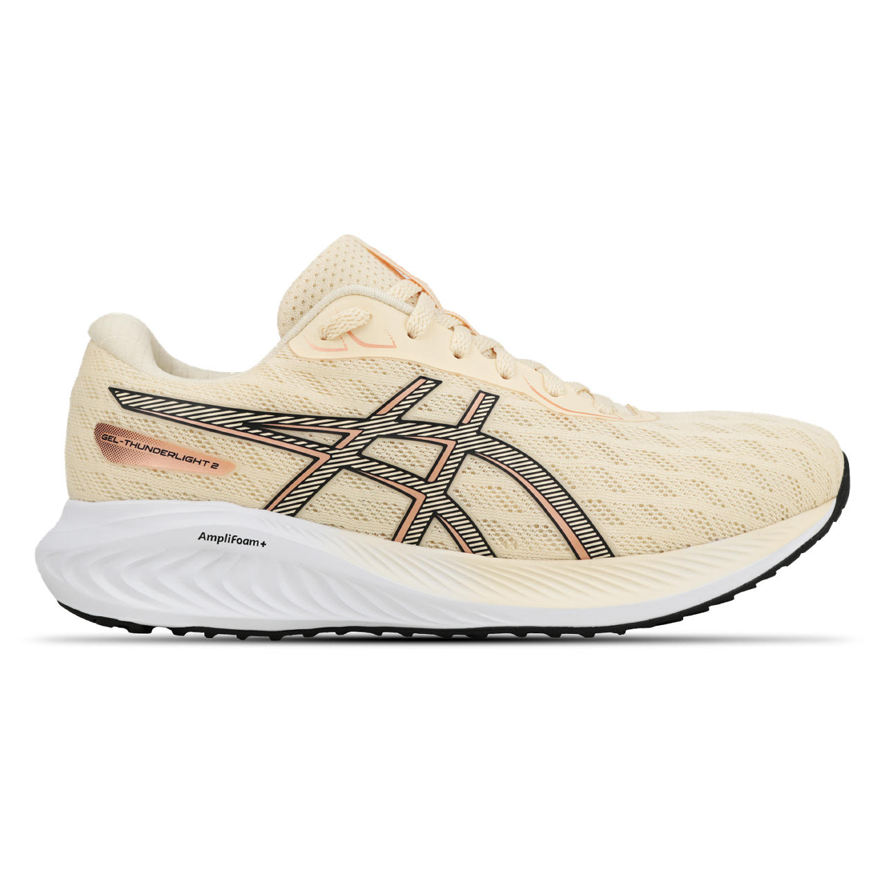 Tênis ASICS GEL-Thunderlight 2 - Laranja - tam:39