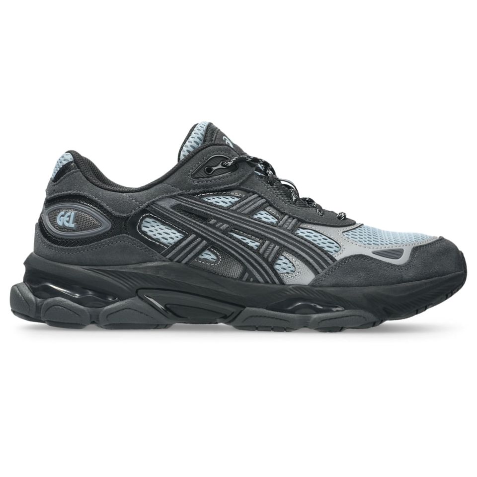 Gel-Nyc 2.0 - Azul/Cinza