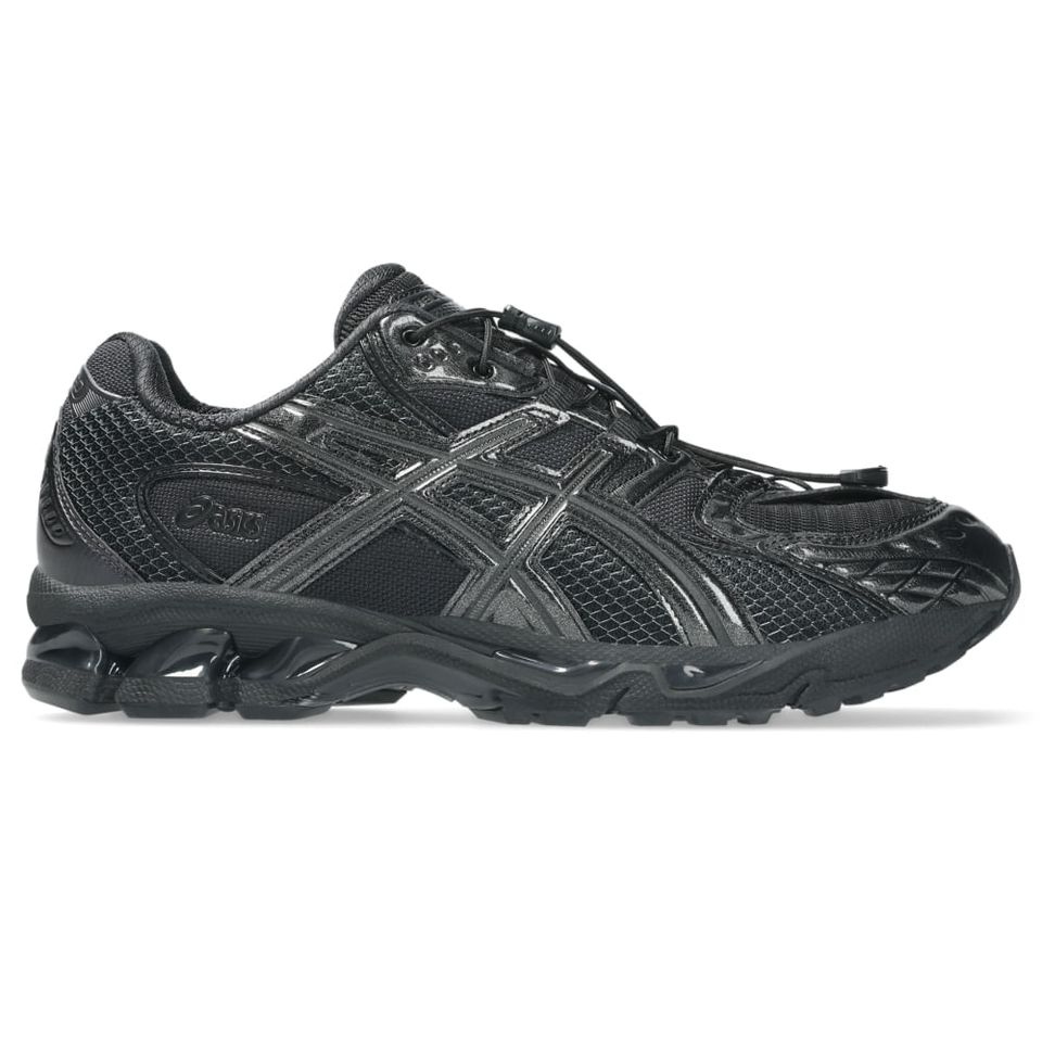 Tênis Asics Gel-Nimbus 10.1 X Unaffected - Unissex - Preto/Preto