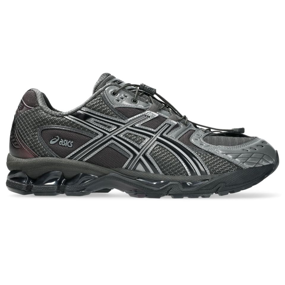 Tênis Asics Gel-Nimbus 10.1 X Unaffected - Unissex - Cinza/Preto