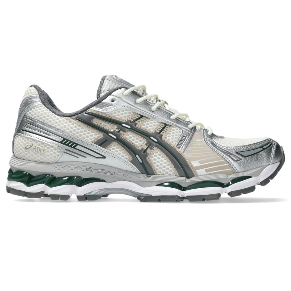 Tênis Gel-Kayano 12.1 - Bege/Cinza