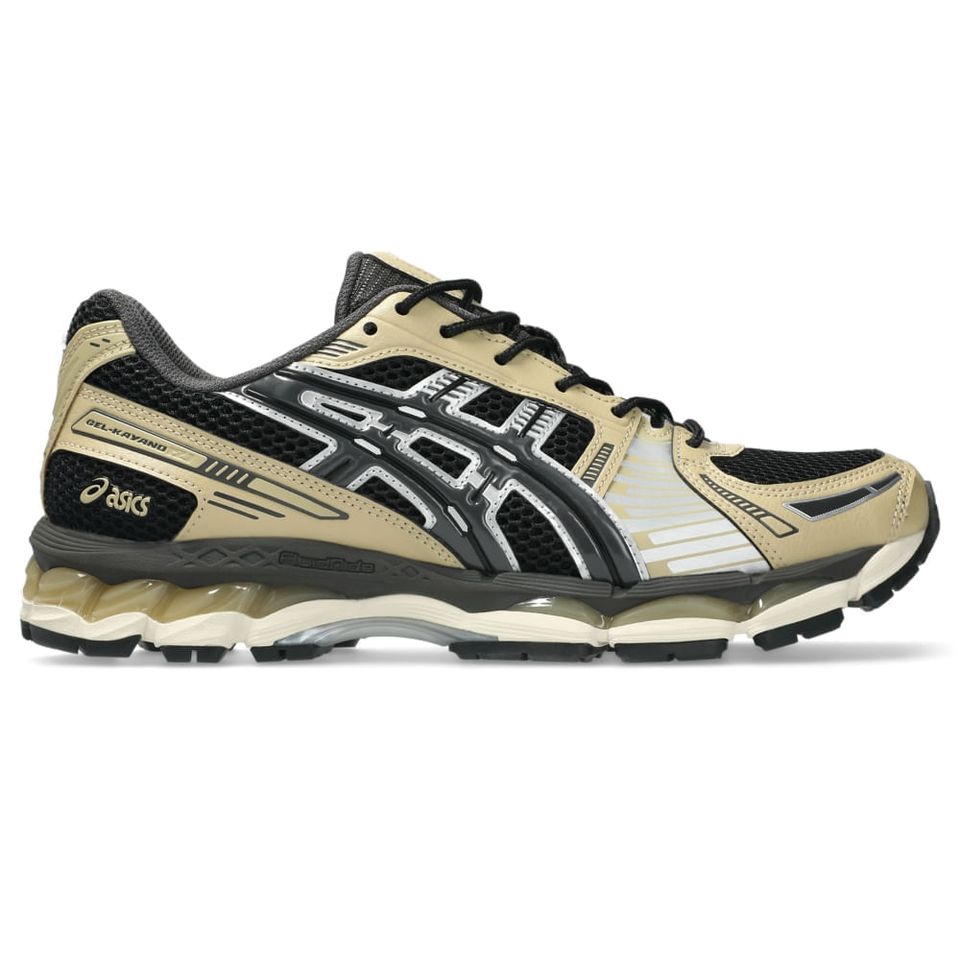 Tênis Gel-Kayano 12.1 - Preto/Cinza